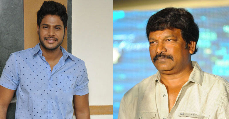 director krishna vamsi,hero sundeeo kishan,sundeep kishan krishna vamsi combinations,venkatadri express movie  ఇదేం కలయిక మిస్టర్ కృష్ణవంశీ! 